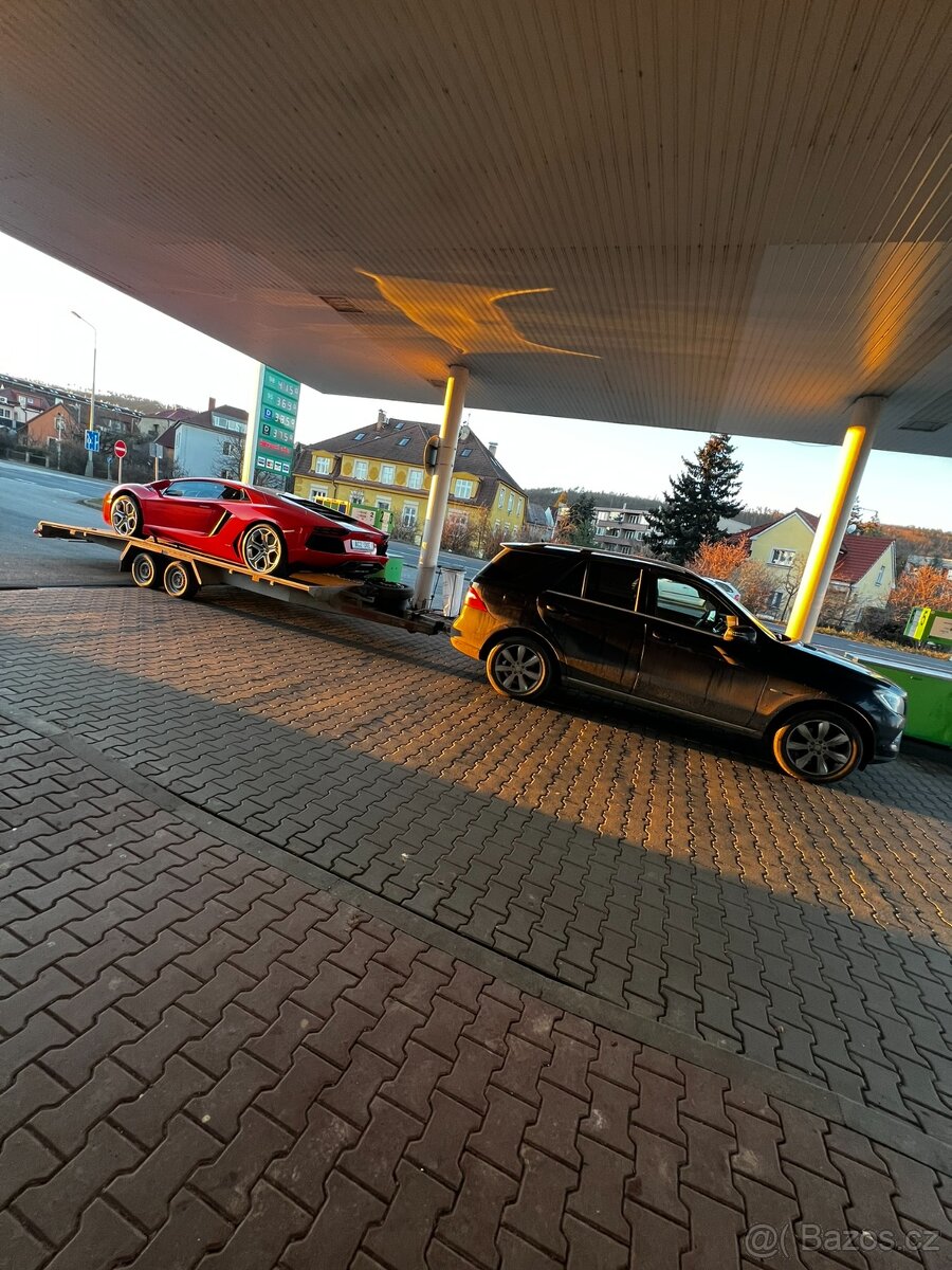 Odtahová služba 24/7 Jihlava - 4