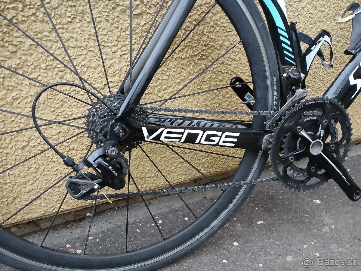 silniční kolo Specialized Venge 2017 - 4