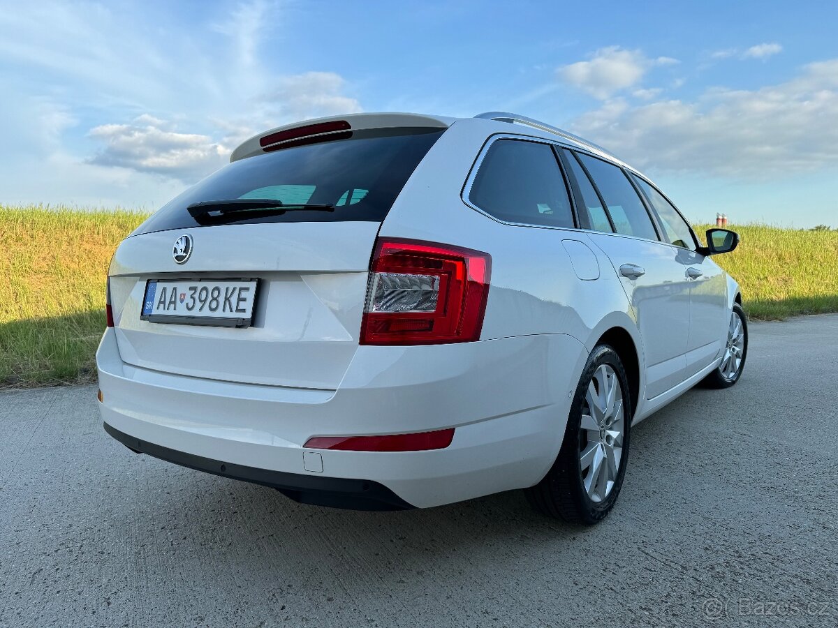 Škoda Octavia 3 Combi 1.8 TSI DSG - 4