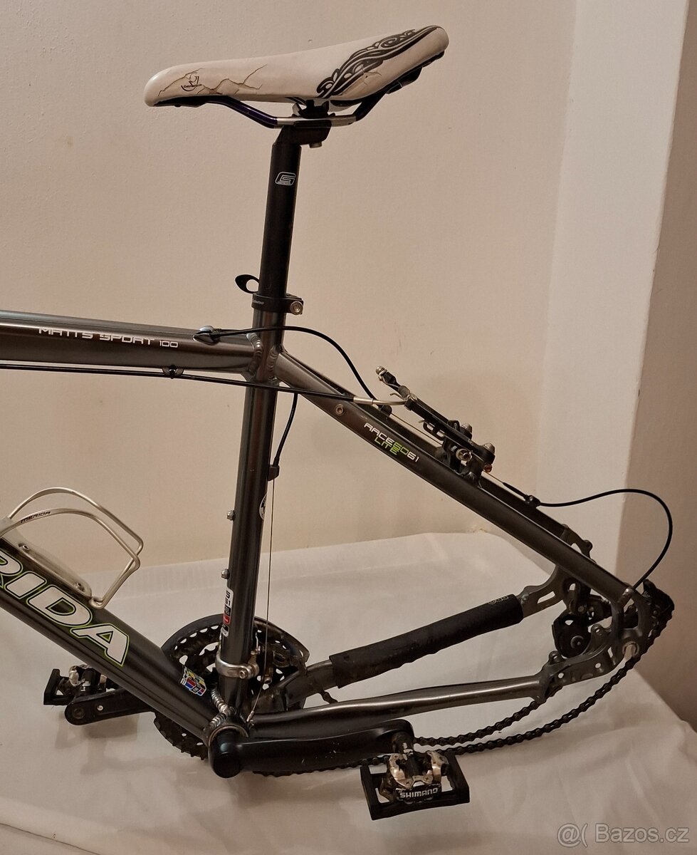 MERIDA MATTS SPORT 100, na súčiastky - 4