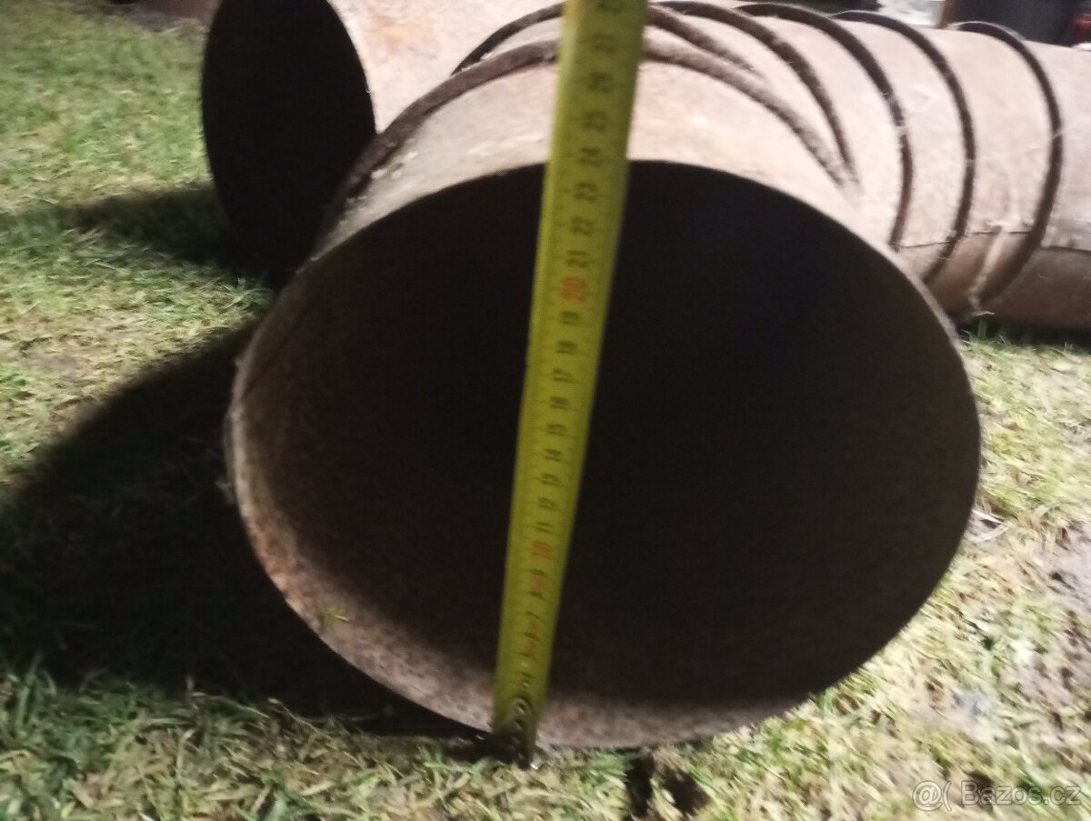 Nerezové trubky,kolena - 4