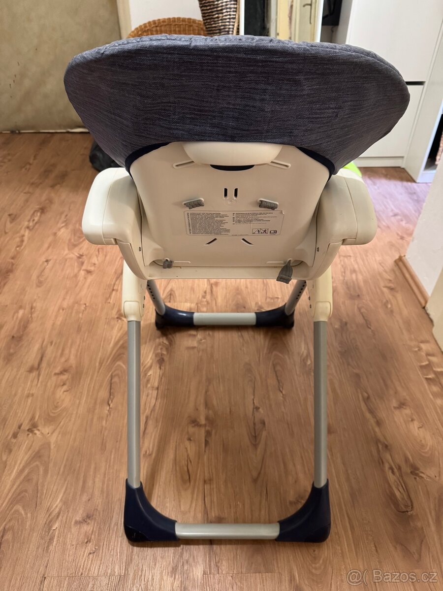 Dětská jídelní sedačka - 4