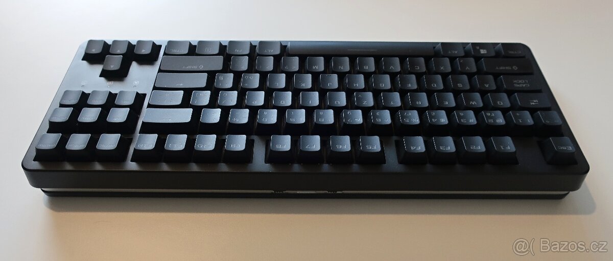 Rapture KILO V2 Wireless, Gateron G Pro 3.0 Red, černá – CZ - 4