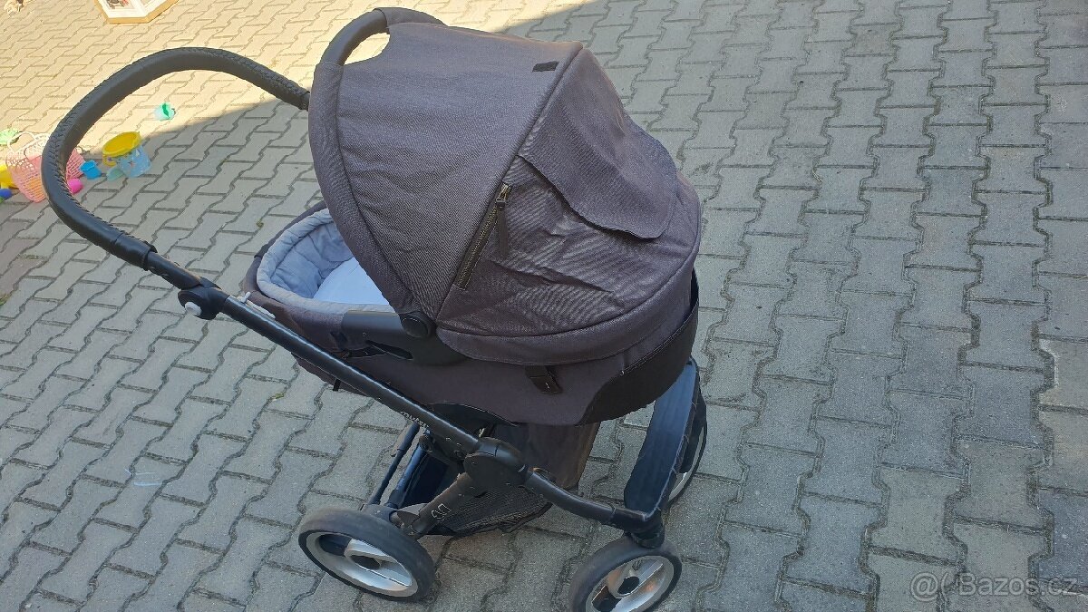 Kocarek Maxi-cosi trojkombinace - 4