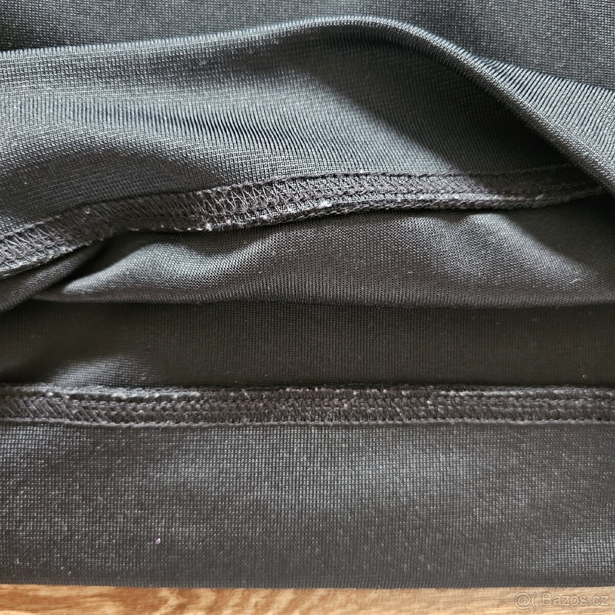 Mikinové šaty Nike Air vel. XS - 4