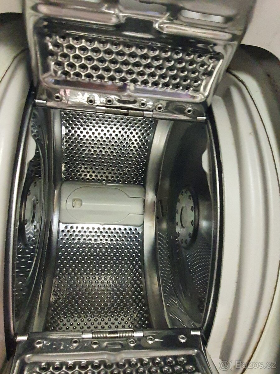 40cm úsporná moderní A+A pračka Whirlpool DOPRAVA - 4