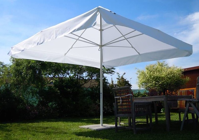 Nová nevyužitá kostra velkého “hospodského” slunečníku - 4