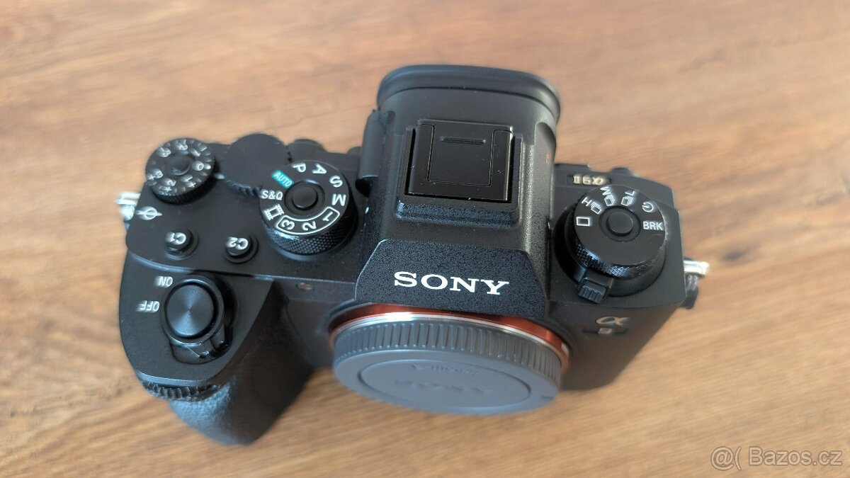 Sony A9II 10k ILCE-9M2 - 4