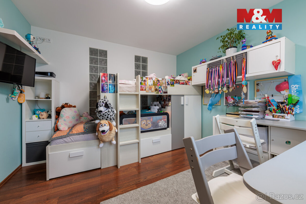 Prodej bytu 2+1, 60 m², Chodov, ul. náměstí 9. května - 4