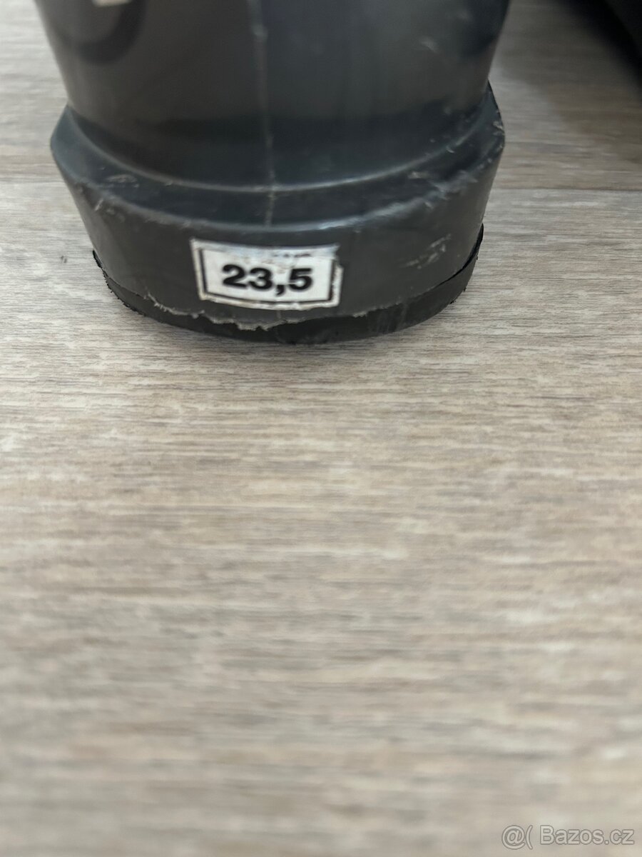 Lyžařské boty - 4