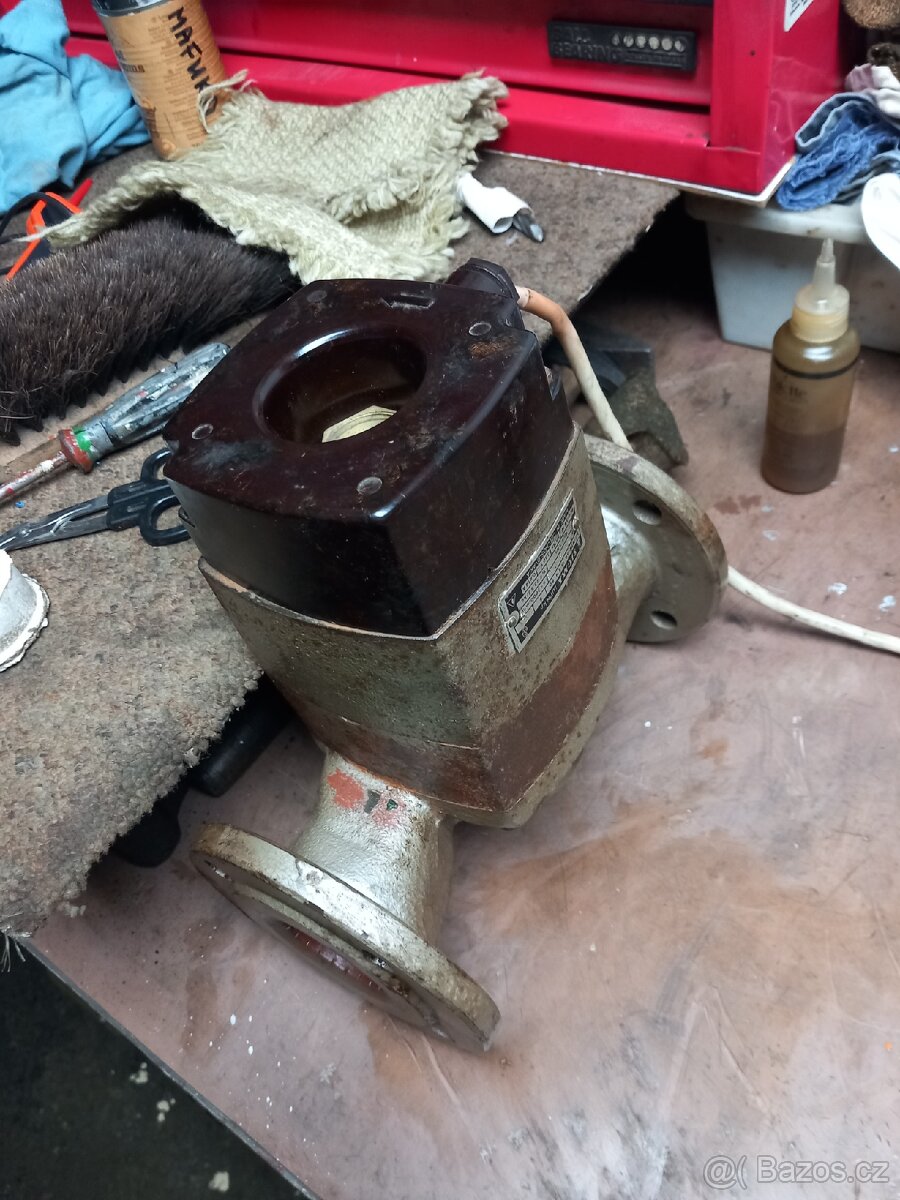 Oběhové čerpadlo SIGMA 5O-NTR-60-15-LM-80. - 4