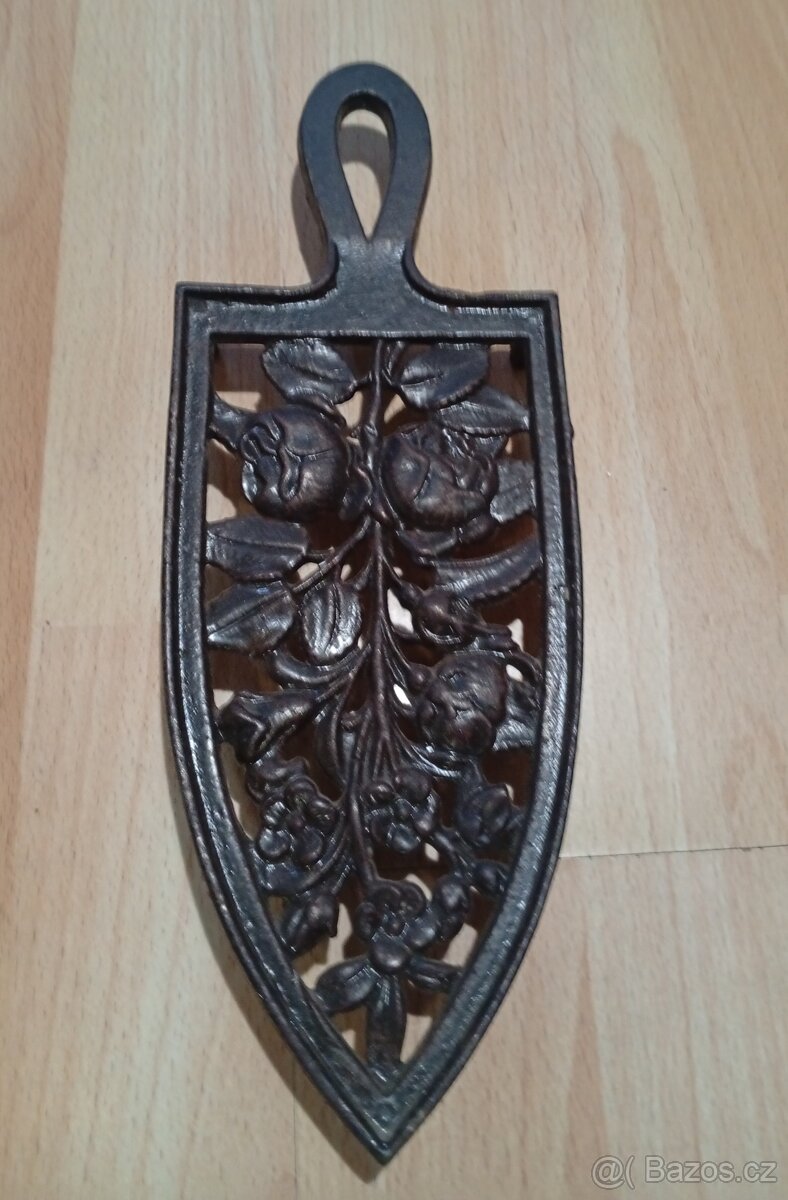 Staré žehličky - 4