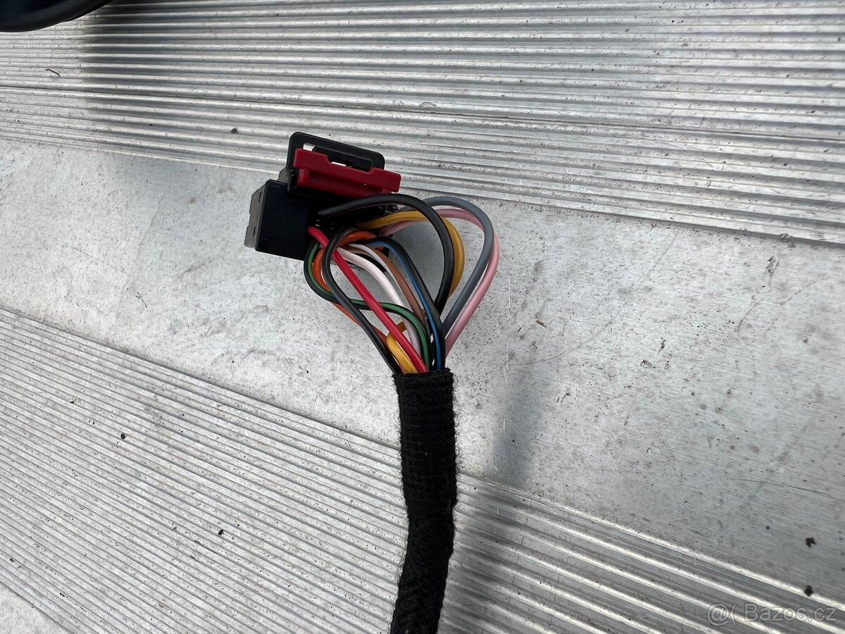 Levé zpětné zrcátko Škoda Octavia III 2015 - 4