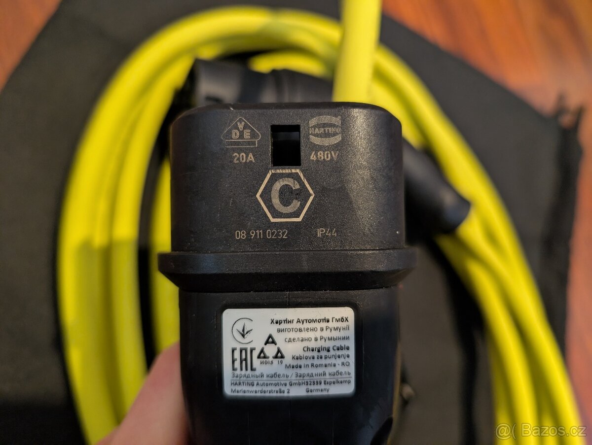 Kábel VW originál - 4