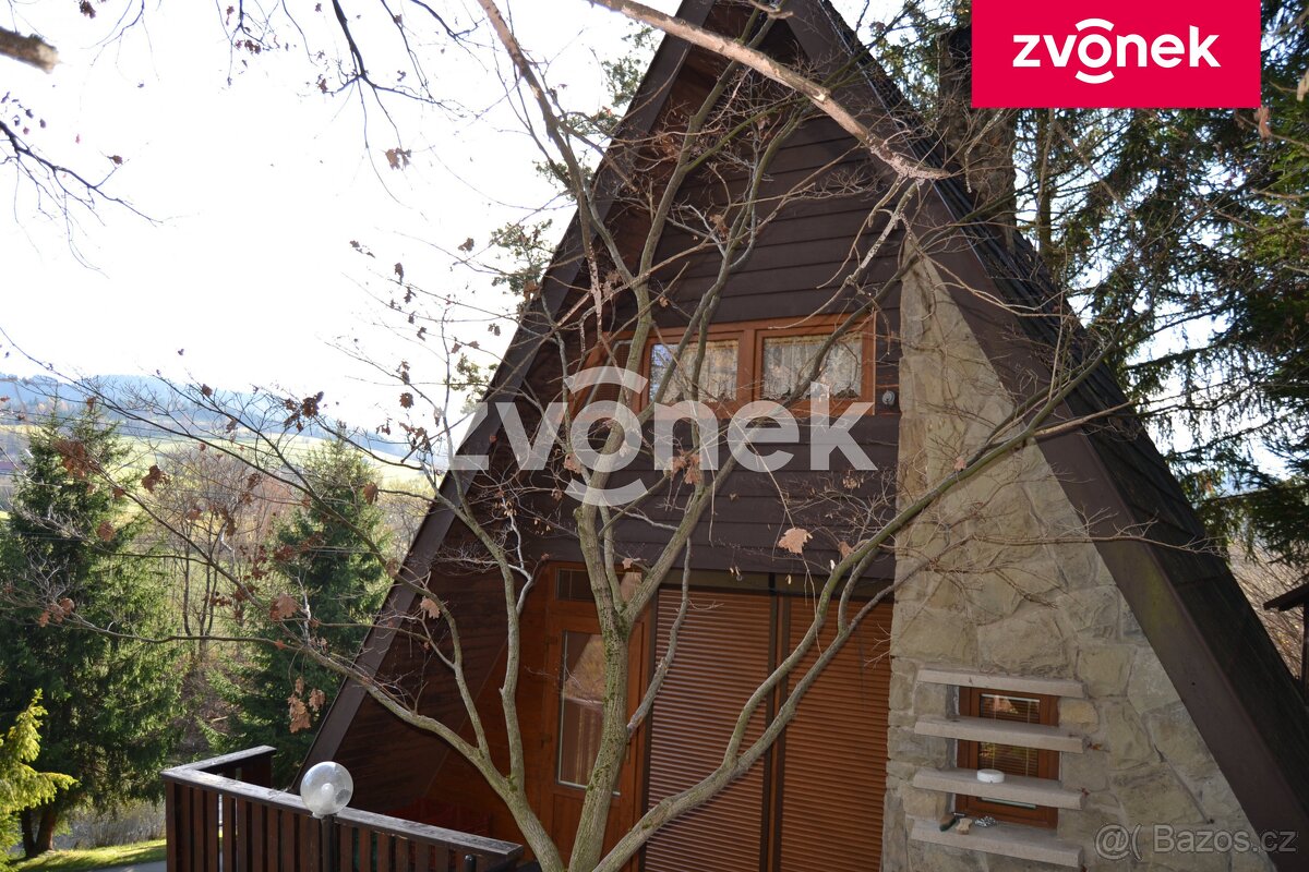 Rekreační chata Huslenky - 4