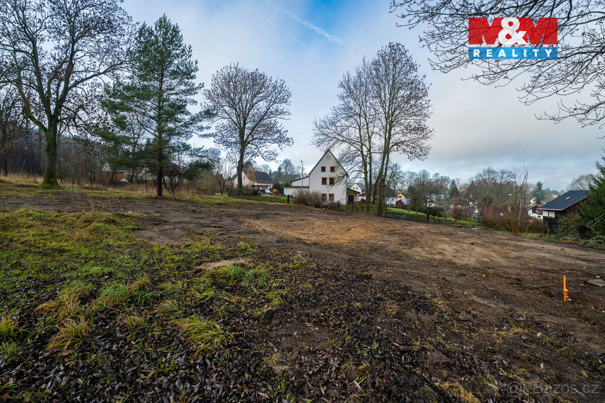 Prodej pozemku k bydlení v Růžové - 4