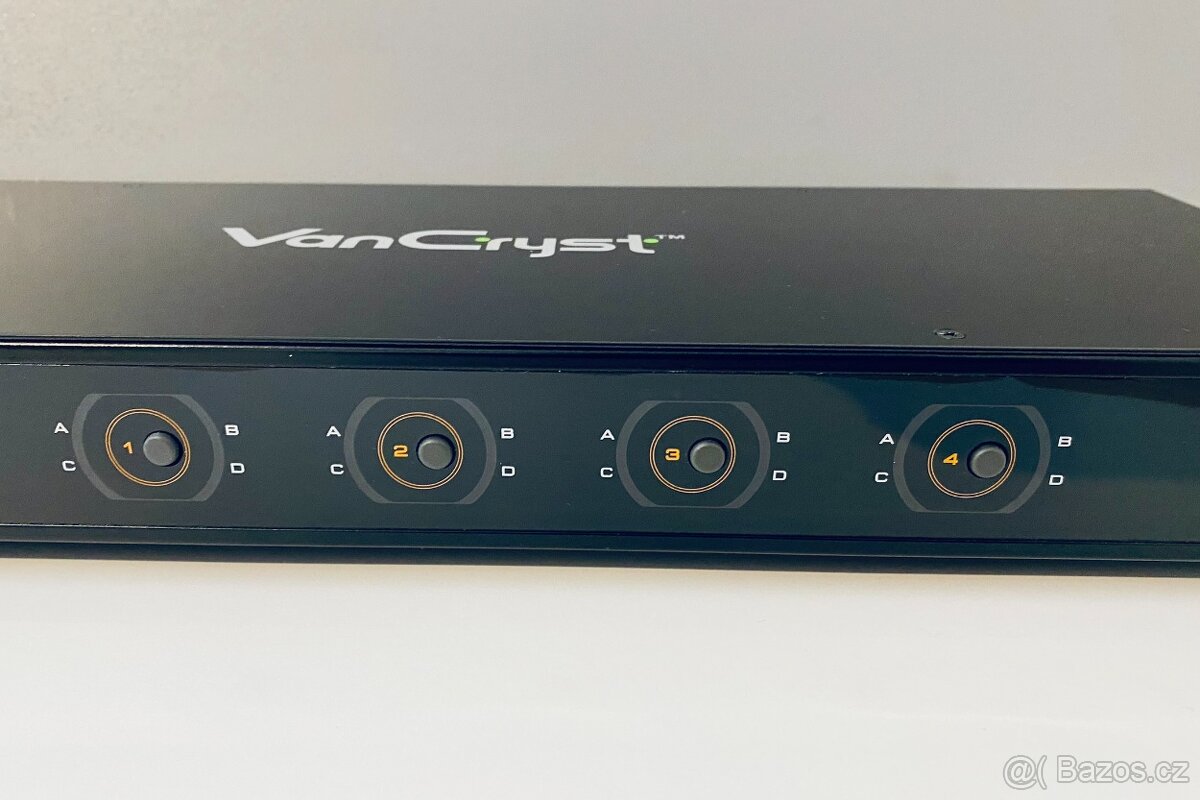 Aten HDMI matrix 4x4 (VM0404H) - 4