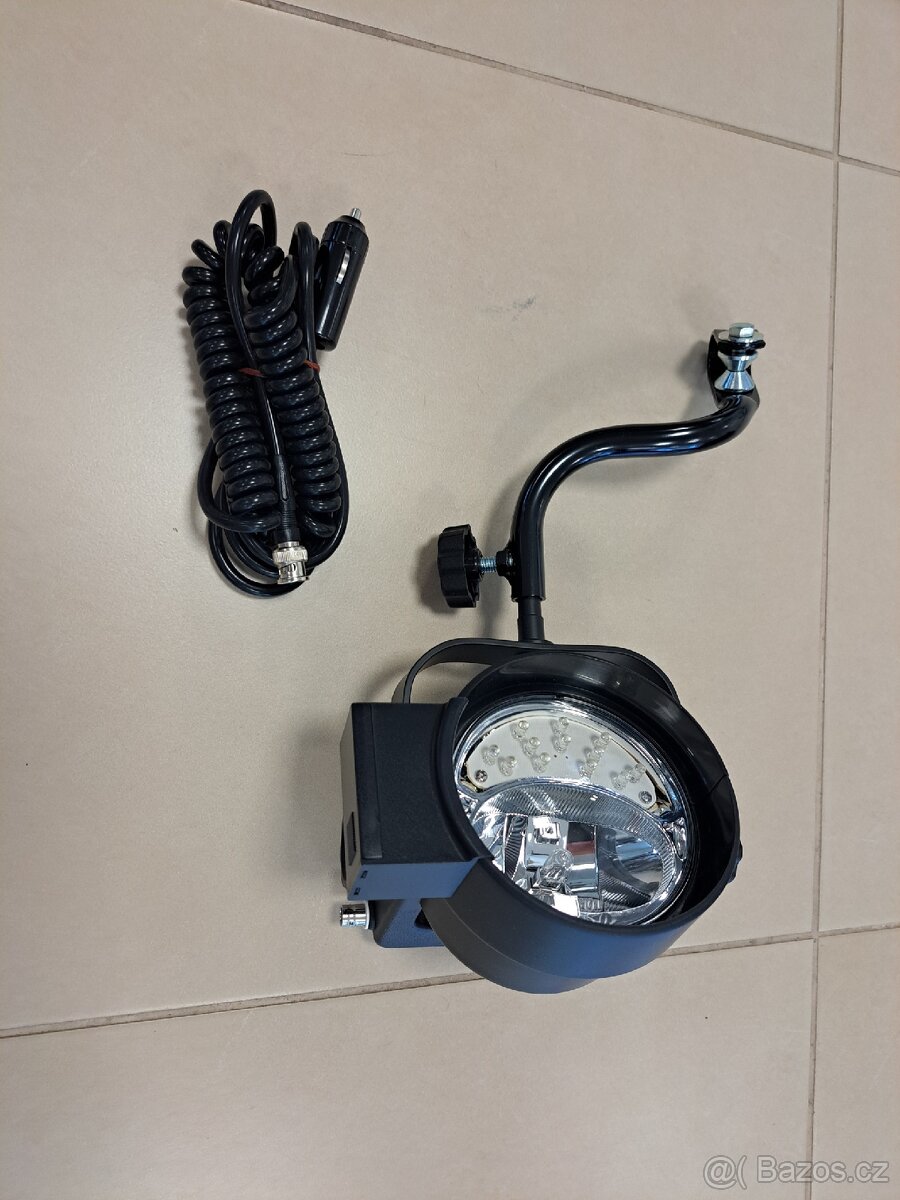 Reflektor pracovní otočný ATV - 4