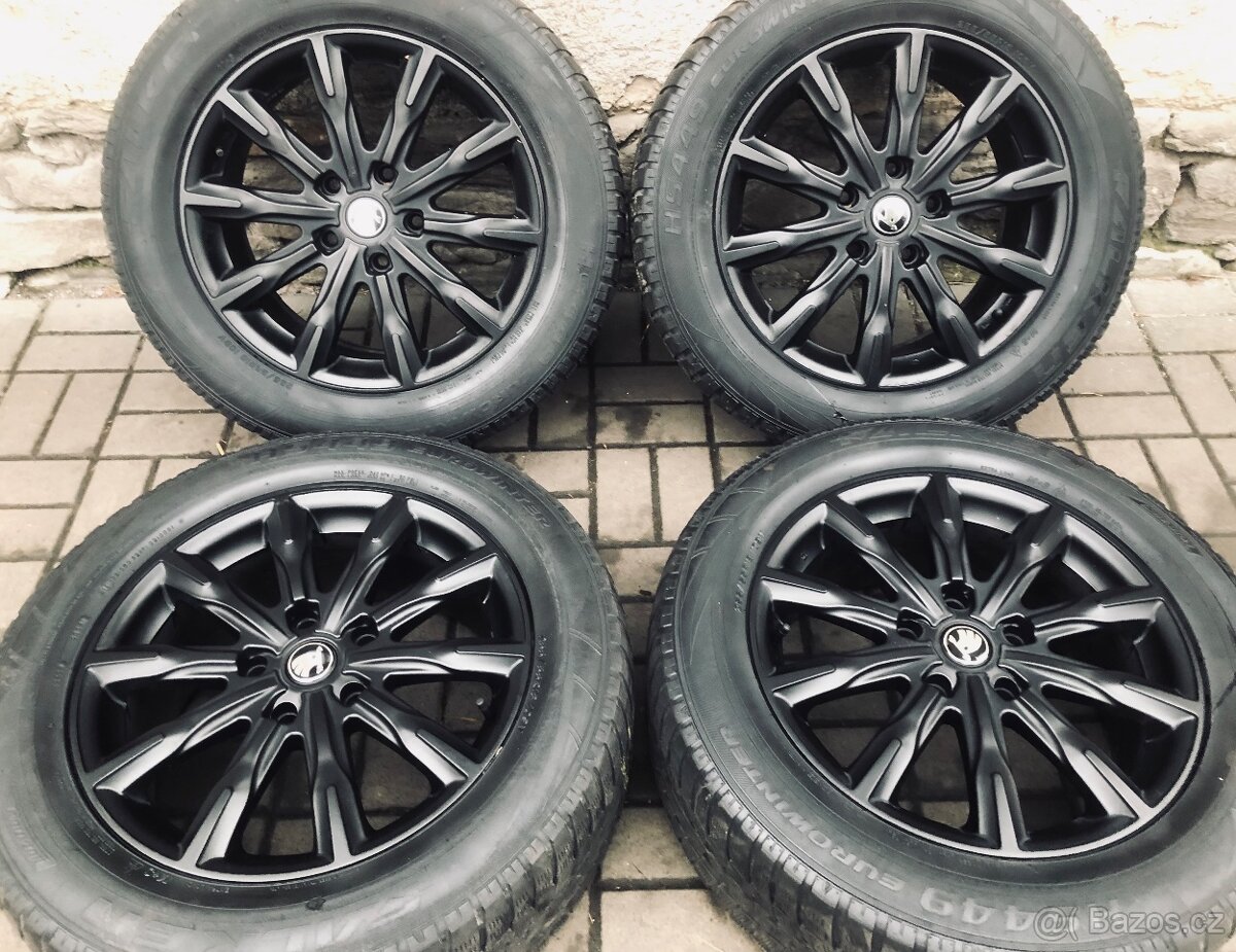 5x112 R18 - 4