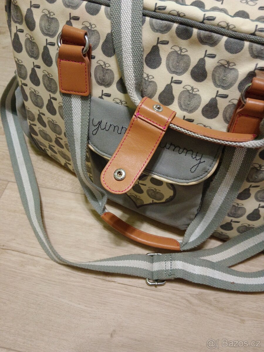 Přebalovací taška Pink Lining Yummy Mummy - 4