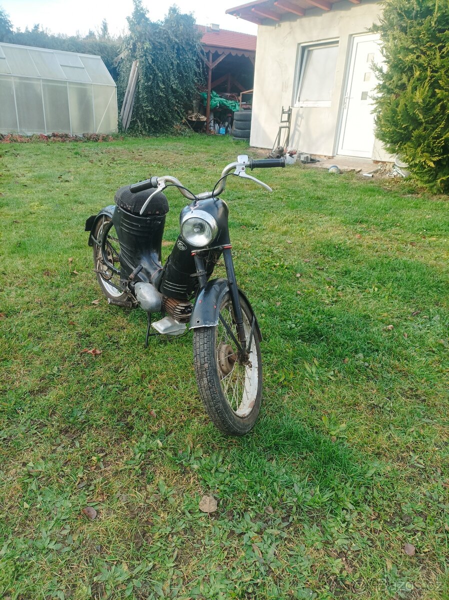 Jawa 550 - 4