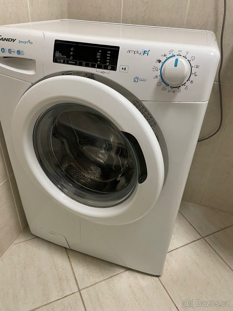 Pračka Candy SmartPro simply-Fi - 4