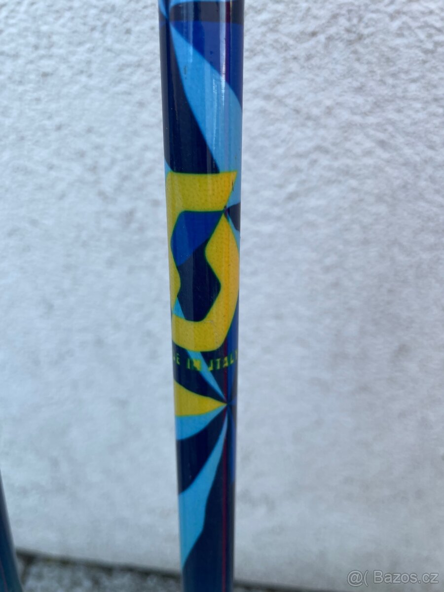 dětské lyžařské a běžkařské hole - 4