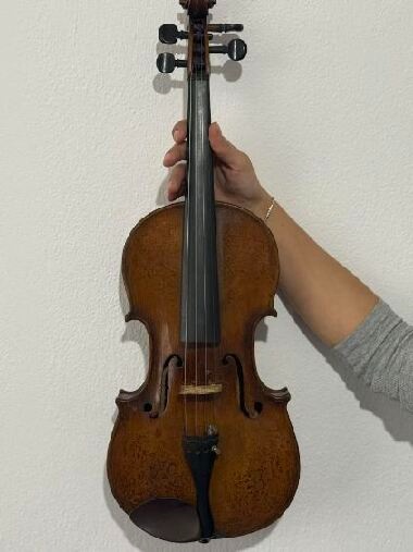 Staré housle-Johann Klier - 4