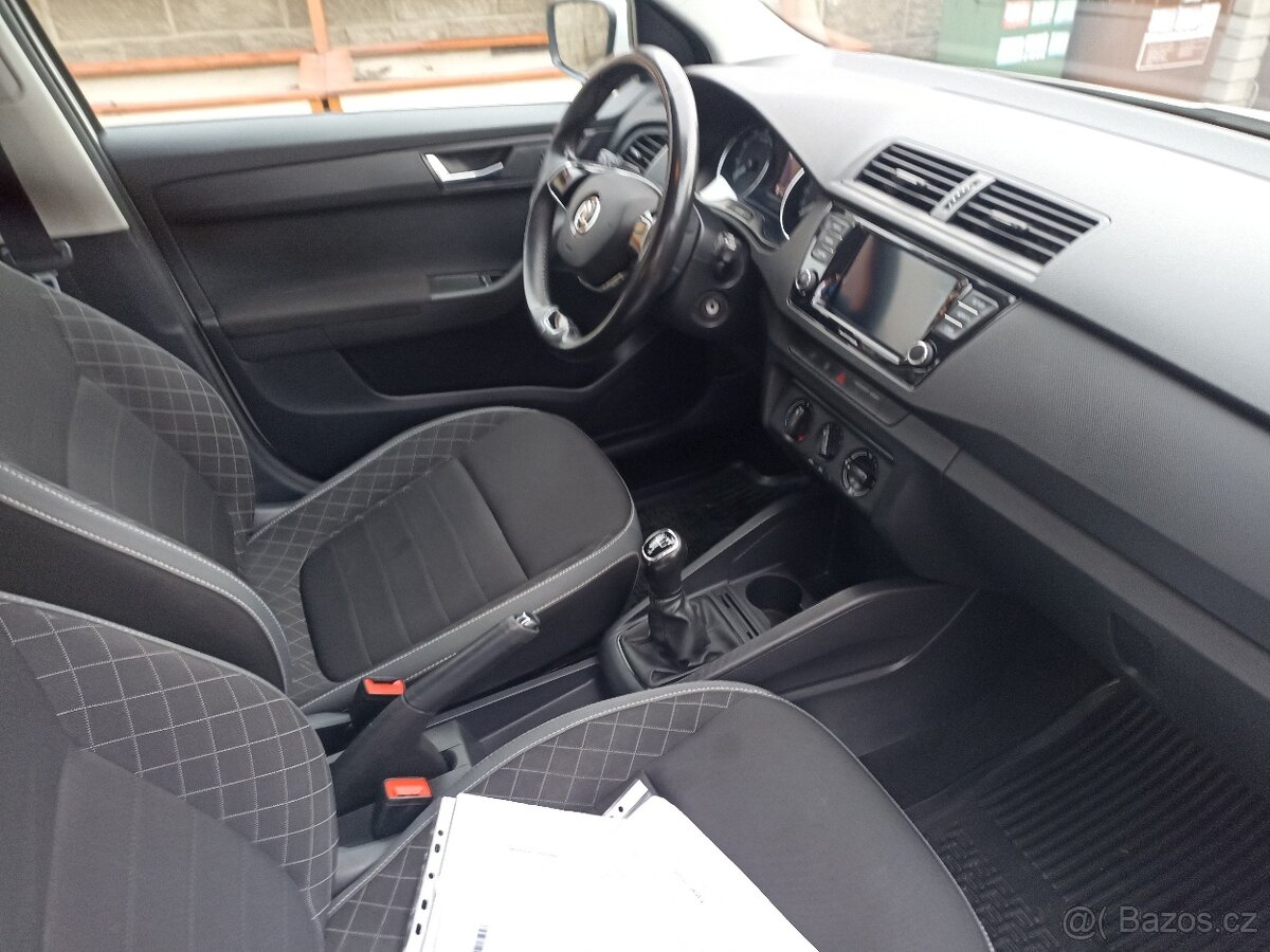 Fabia combi FL10/2020 CZ 1. maj, serviska - 4