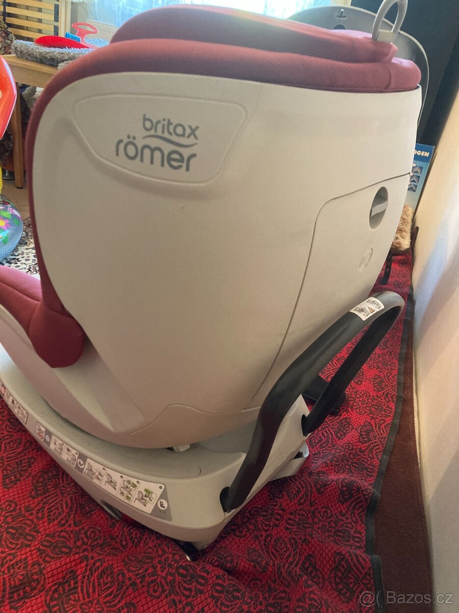 Dětská autosedačka Britax Römer Dualfix - 4