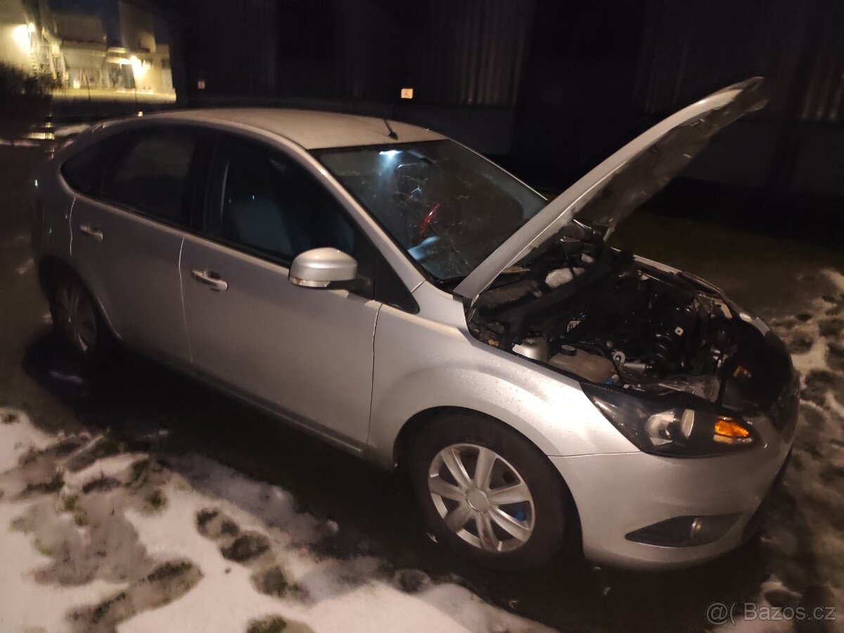 Prodám Ford Focus 1.6 Ti - 4
