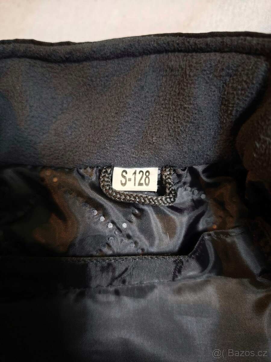 Bunda na motorku dětská - 4