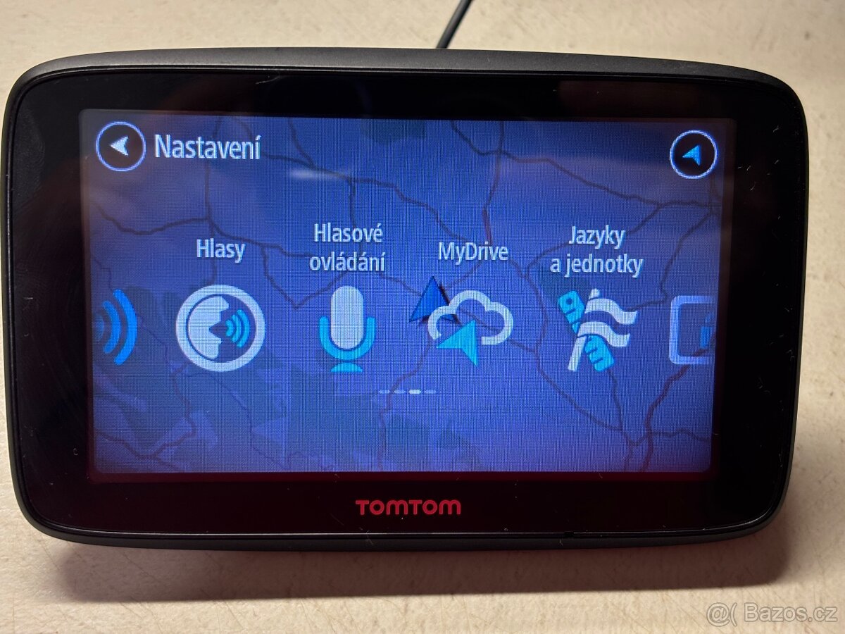 TomTom Go Professional 520 TRUCK - 4