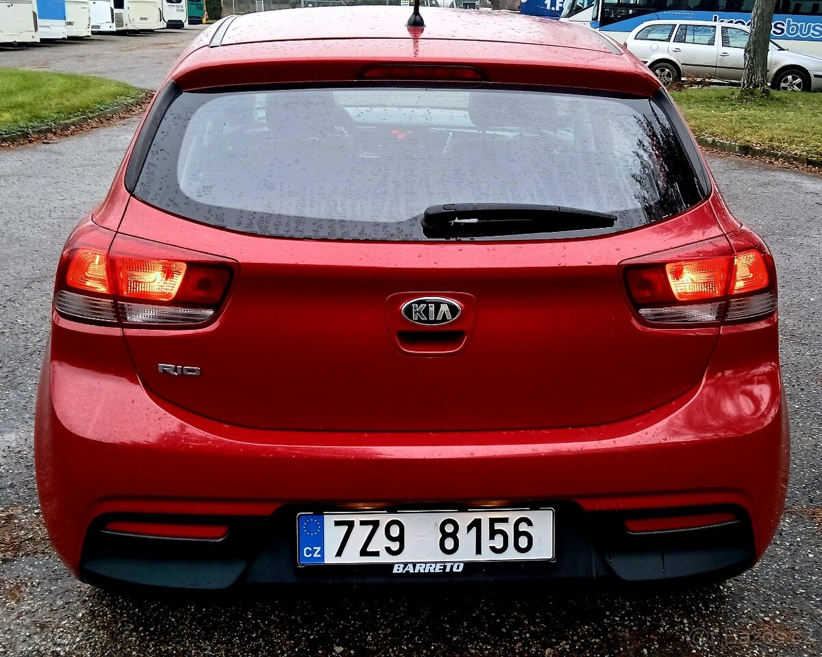Kia Rio 1.2 po 1majiteli. - 4