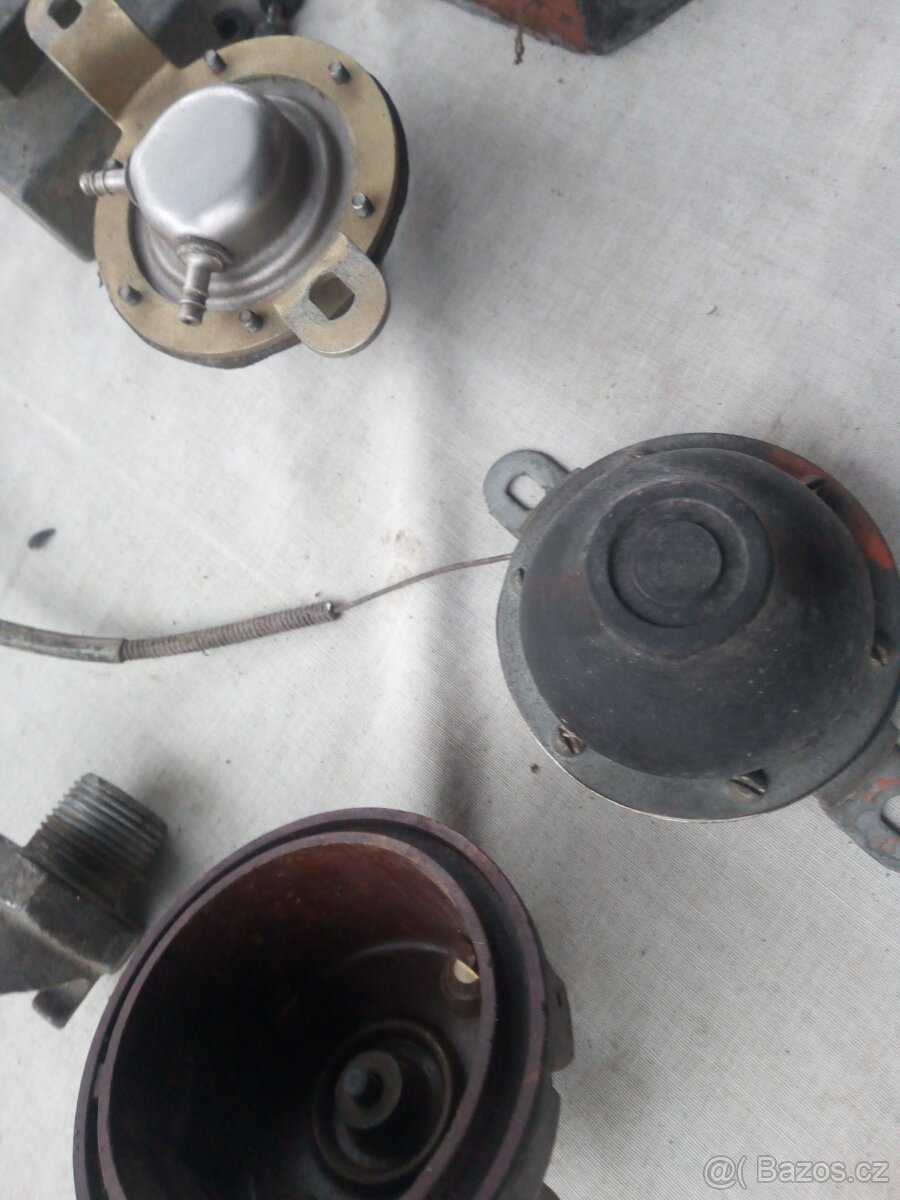 díly volha 24 gaz uaz a jiné - 4