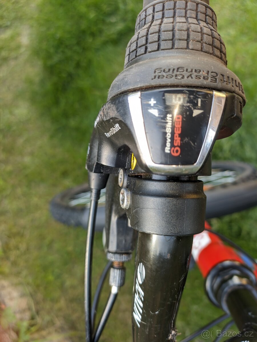 Dětské horské kolo 15“ CTM Willy2.0, kola 24“ - 4