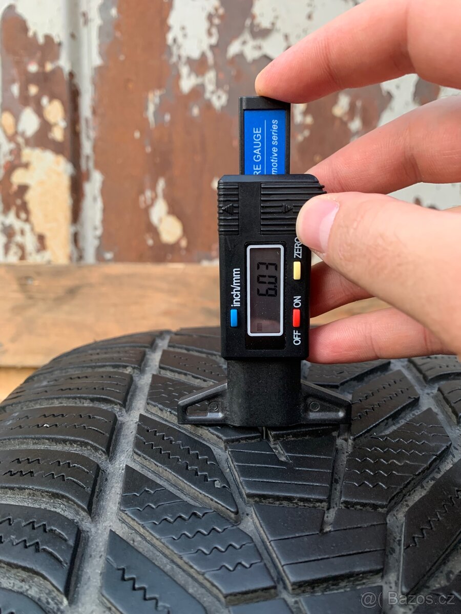 2ks 285/45/21 Hankook/2023/113W/zimní 6m - 4