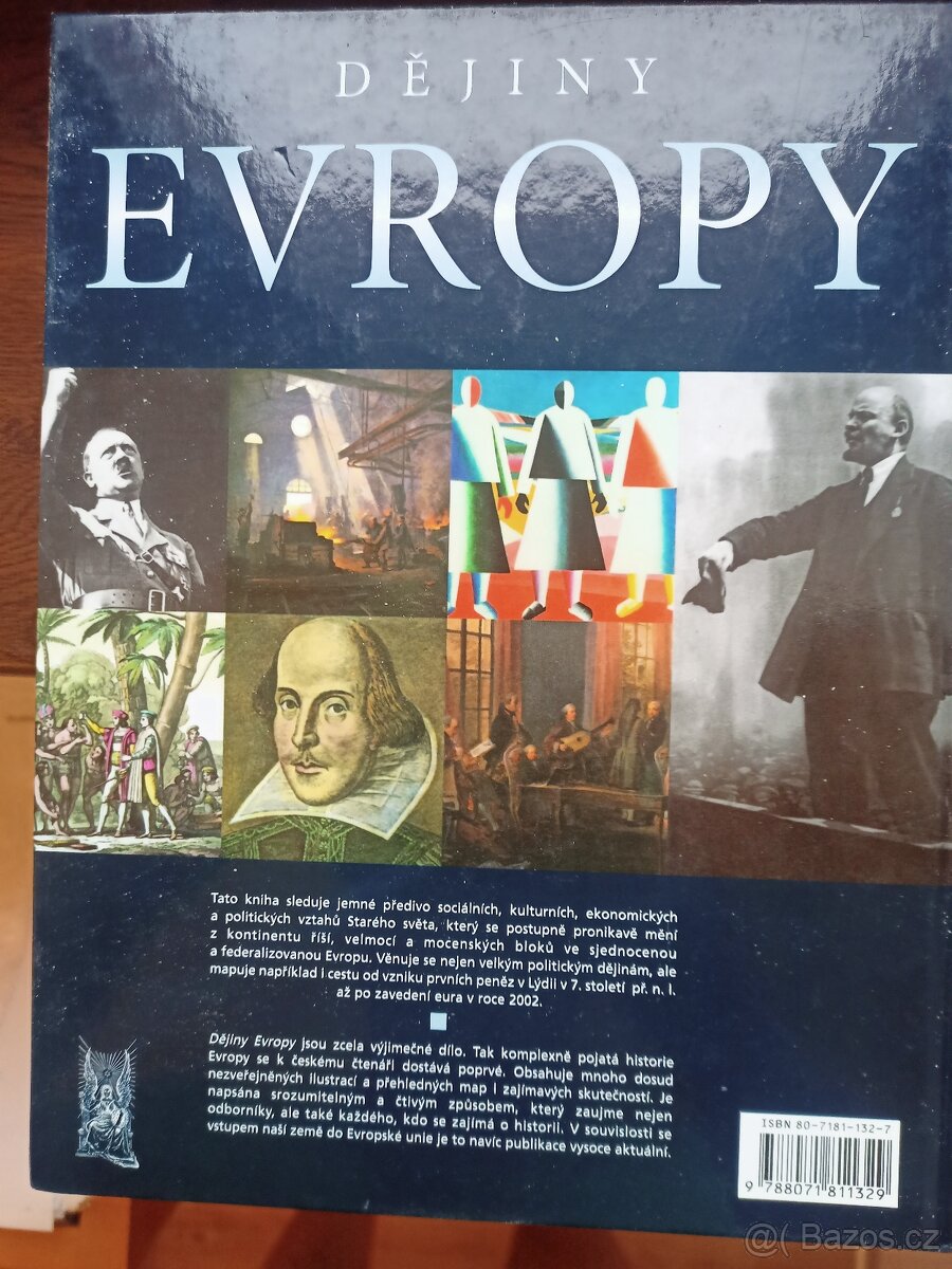 Dějiny Evropy - 4