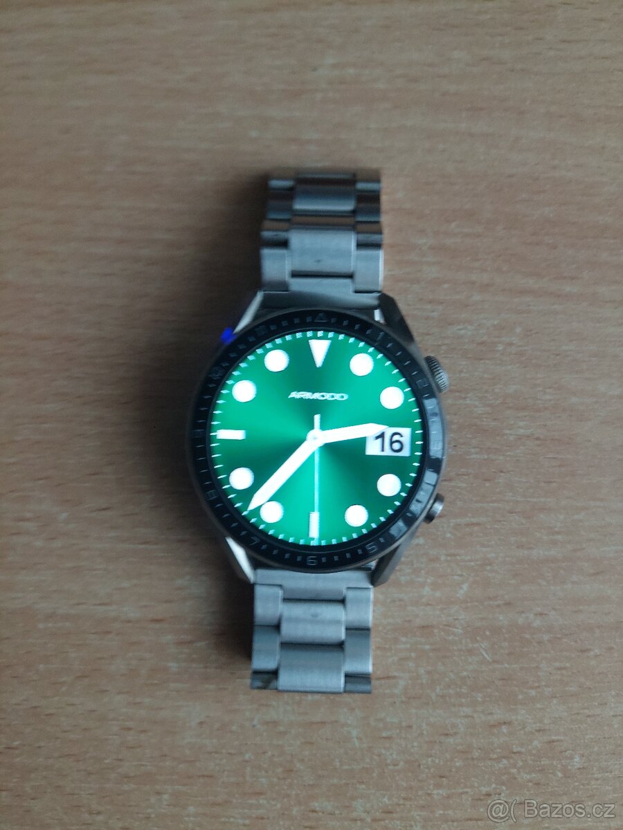 Chytré hodinky ARMODD Silentwatch 5 Pro - 4
