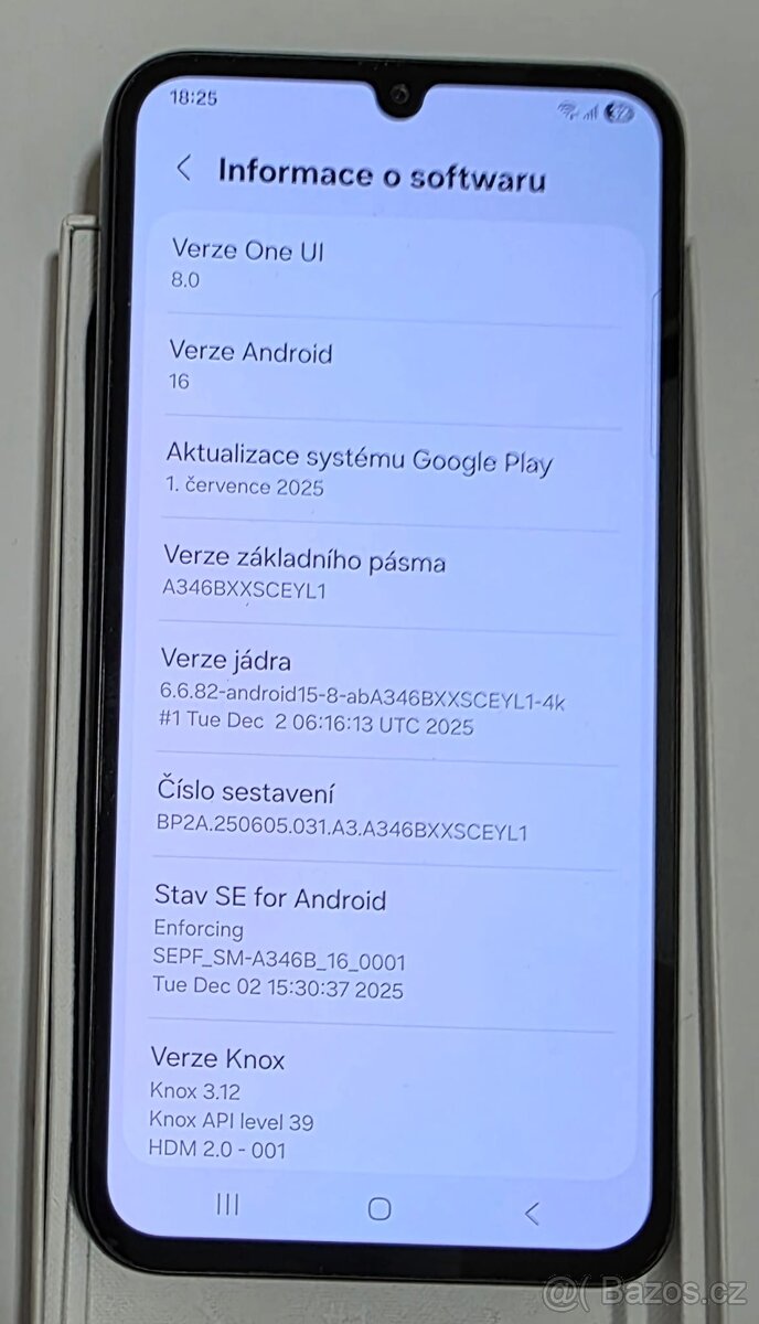 Samsung Galaxy A34 5G - 4