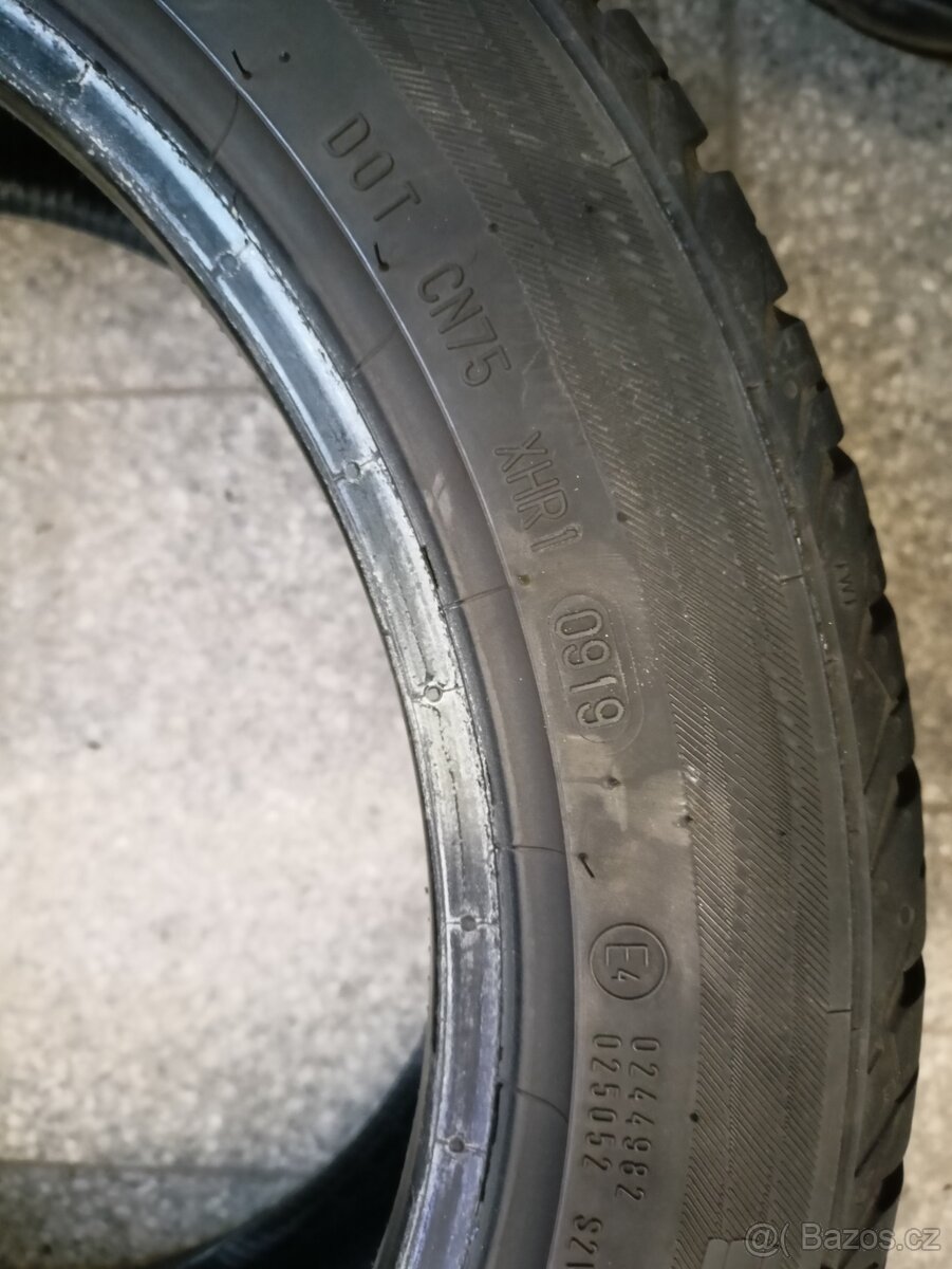 215/45 R16 90V Matador letní - 4