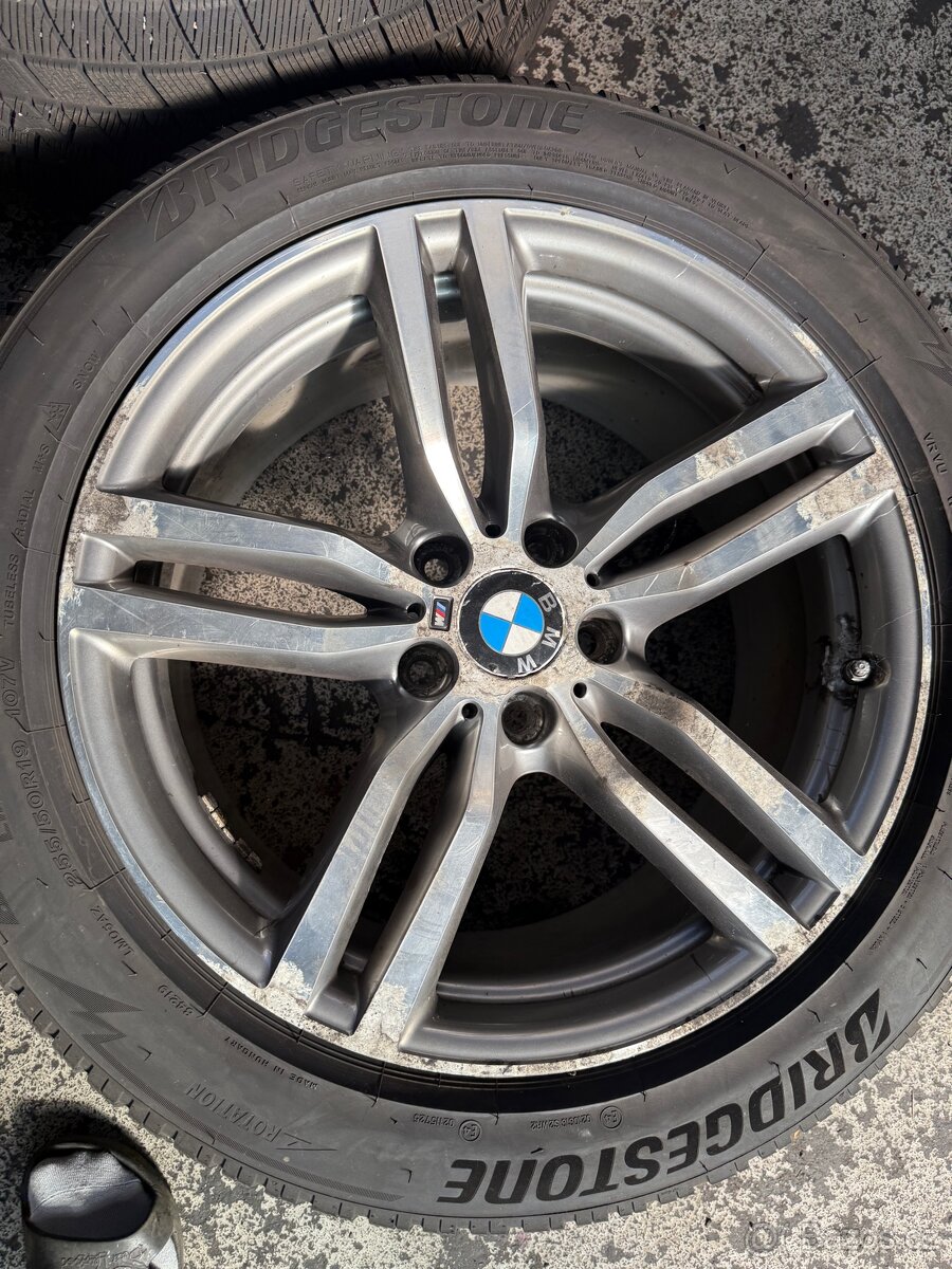 BMW originál Alu r19 - 4