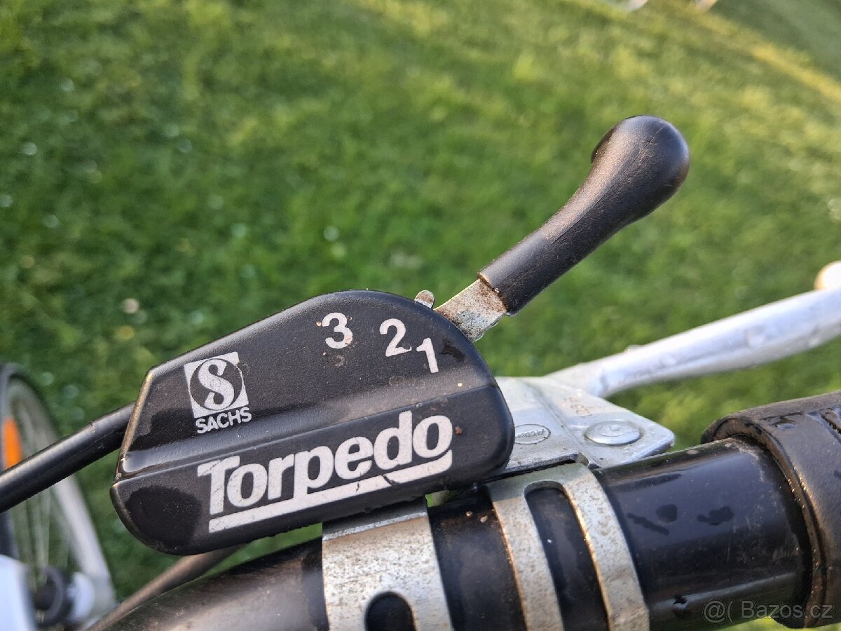 Městské kolo KETTLER - 4