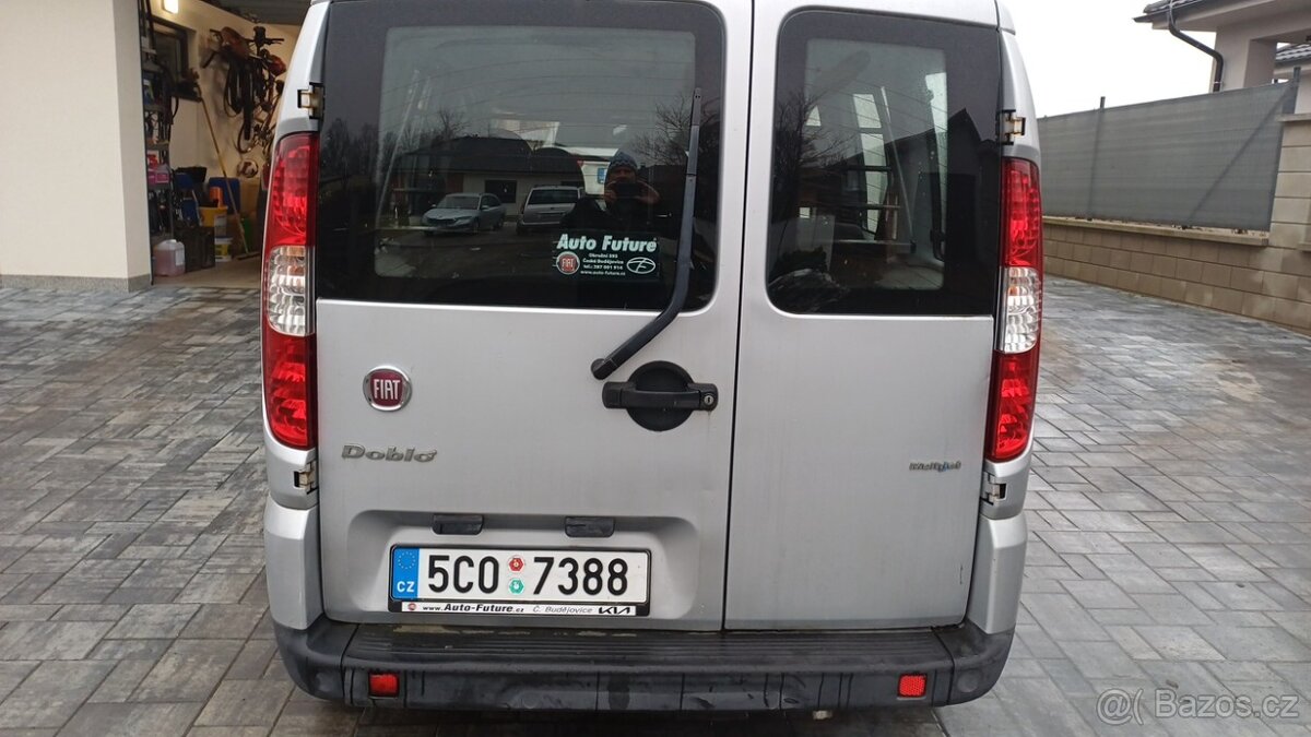 Fiat Doblo - 4