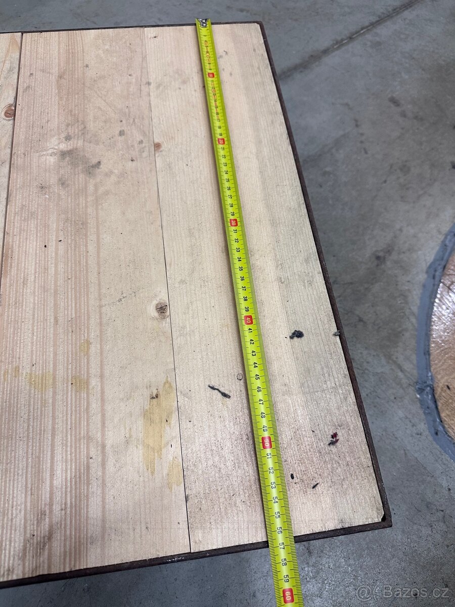 Dílenský vozík - 4