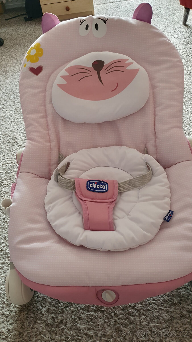 Dětská sedačka Chicco - 4