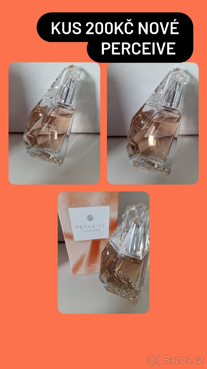 Parfémy dámské - 4