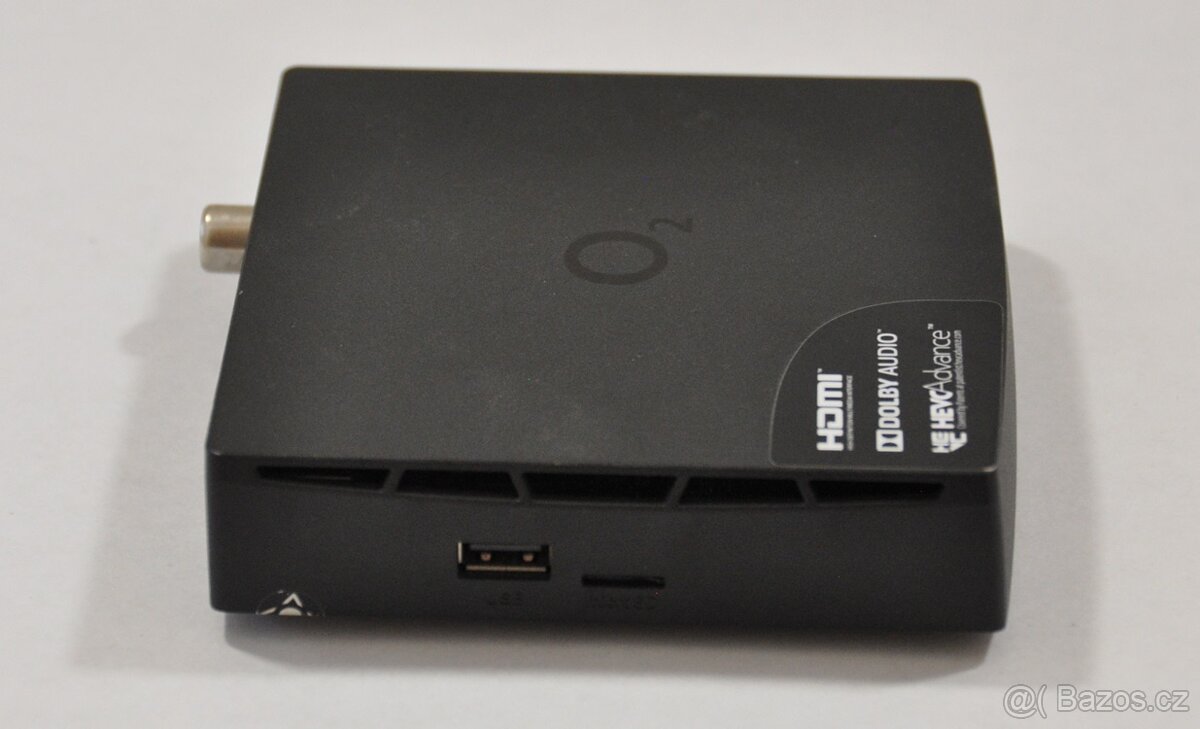 Settobox O2 TV nové generace, one play - 4