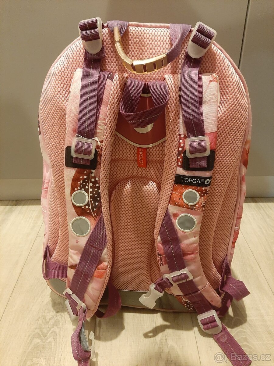 Školní batoh TOPGAL 4. - 5. třída - 4