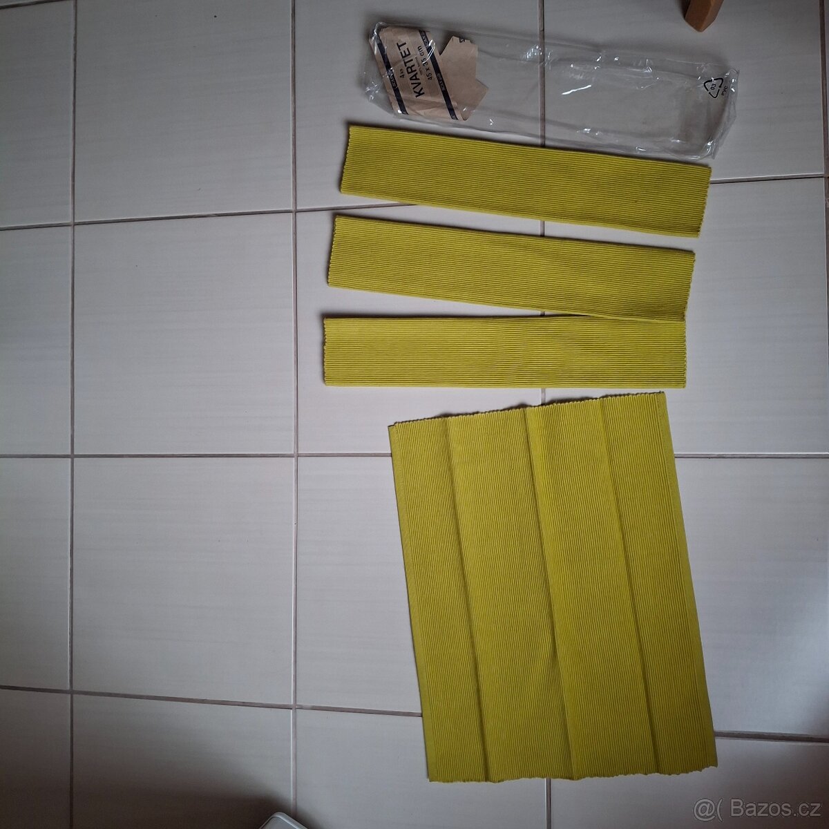 Prostírani -Nové - 4